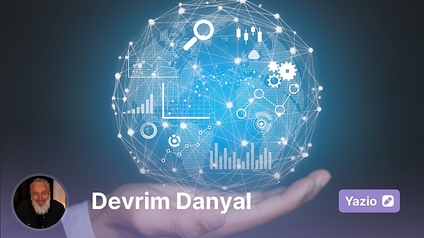 10 Soruda Veri Yeni Petrol Değil, Yeni Elektrik mi?