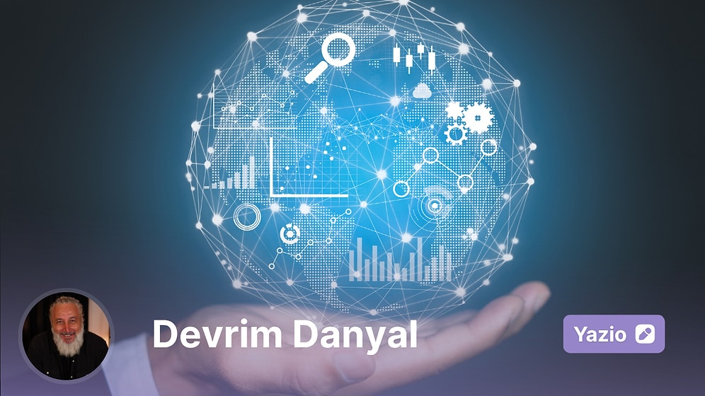 10 Soruda Veri Yeni Petrol Değil, Yeni Elektrik mi?