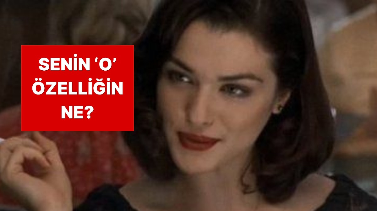 Karşı Cinsin Sende İlk Fark Ettiği "O" Çekici Özelliğin Ne?