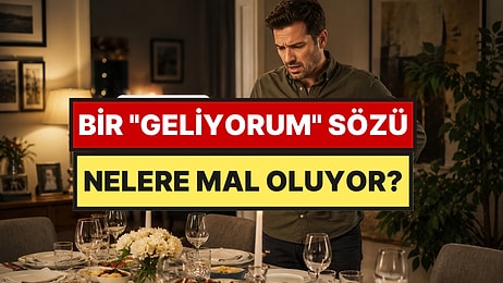 Davete "Geleceğim" Deyip Gitmemenin Ev Sahibine Maliyeti Sandığınızdan Daha Pahalı!