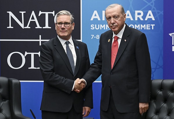Hazırlıkları aylar öncesinden başlayan NATO Zirvesi, yapılan görüşmelerin ardından sona ererken zirveye katılan liderler de ülkelerine dönmeye başladı.
