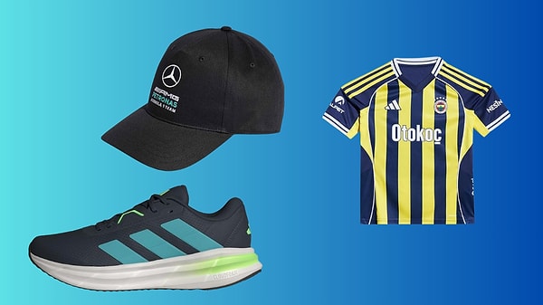 Adidas spor ürünlerinde gülümseten büyük yaz indirimleri kapıda!