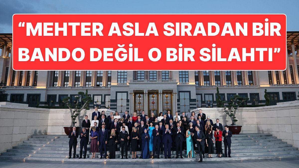 Bulgar Yazar Sophia Proneikos’un NATO Zirvesi’ndeki Tarihî Göndermeler Yazısı Sosyal Medyada Gündem Oldu