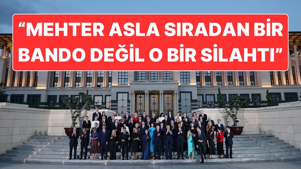 Bulgar Yazar Sophia Proneikos’un NATO Zirvesi’ndeki Tarihî Göndermeler Yazısı Sosyal Medyada Gündem Oldu