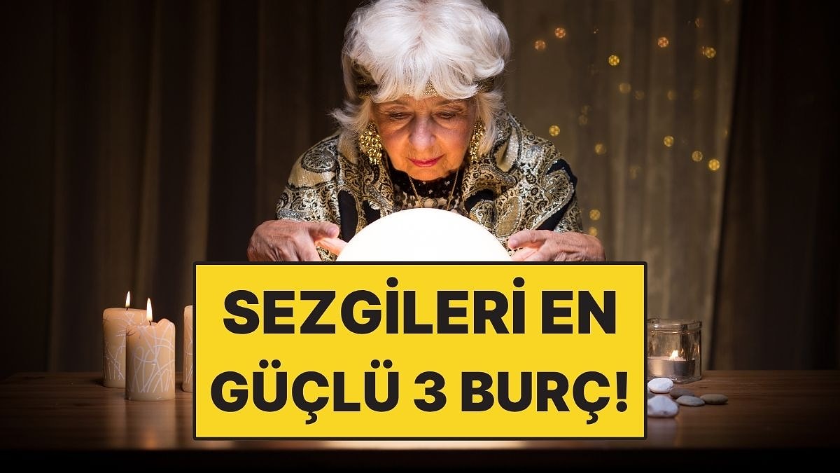 Sezgileri En Kuvvetli Burçlar: İçine Doğan Genelde Çıkıyor
