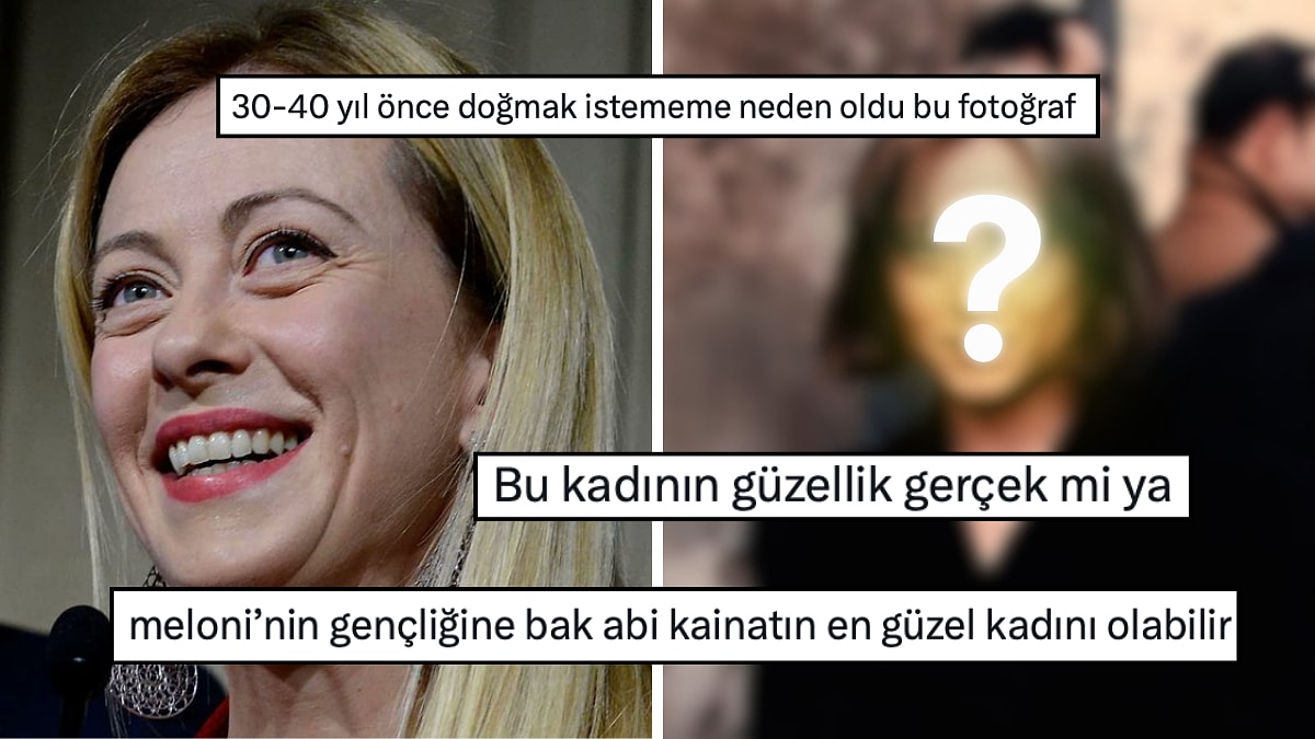 NATO Zirvesi'nde Dikkatleri Üzerine Çekti: İtalya Başbakanı Giorgia Meloni Güzelliğiyle Övgü Topladı!