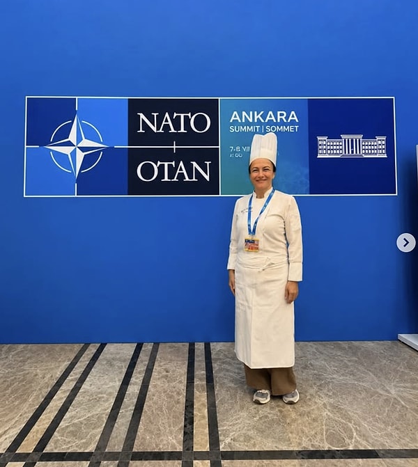 So, who are the other leaders who signed at the NATO Summit?