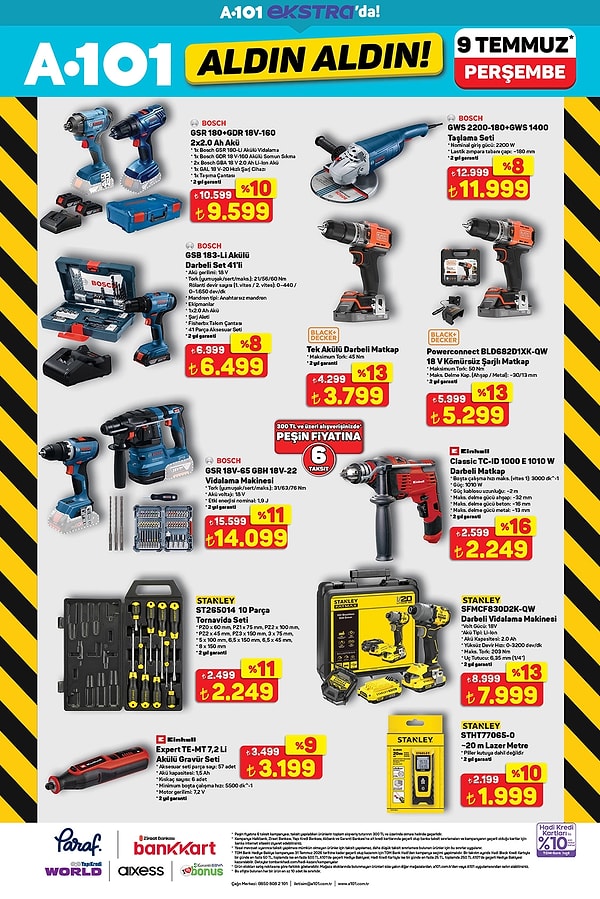 Yapı Market Ürünleri