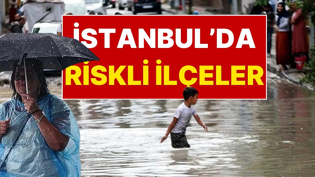 Meteoroloji Profesörü Mikdat Kadıoğlu Açıkladı: İstanbul'da Selin İlk Vuracağı İlçeler