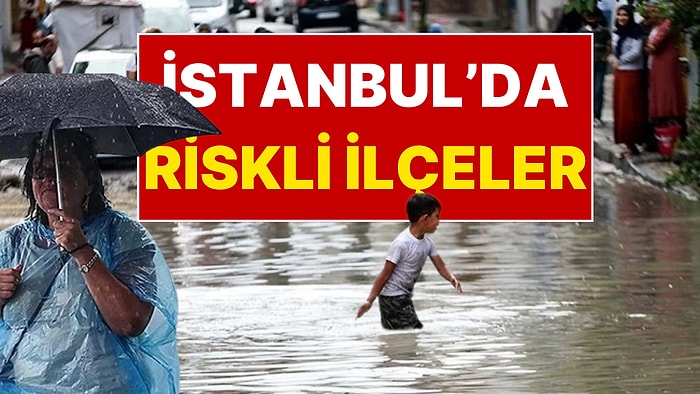Meteoroloji Profesörü Mikdat Kadıoğlu Açıkladı: İstanbul'da Selin İlk Vuracağı İlçeler