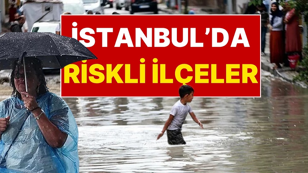 Meteoroloji Profesörü Mikdat Kadıoğlu Açıkladı: İstanbul'da Selin İlk Vuracağı İlçeler