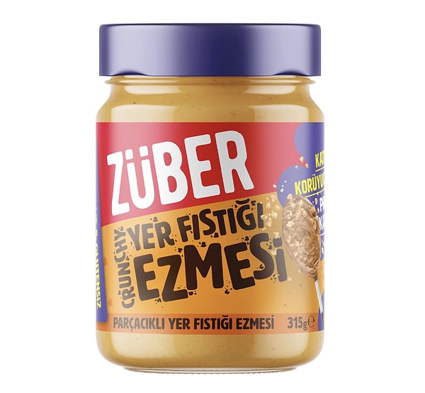Züber Yer Fıstığı Ezmesi, ONEDİO350 indirim koduyla 1.200 TL'ye 350 TL sepet avantajıyla sizi bekliyor!
