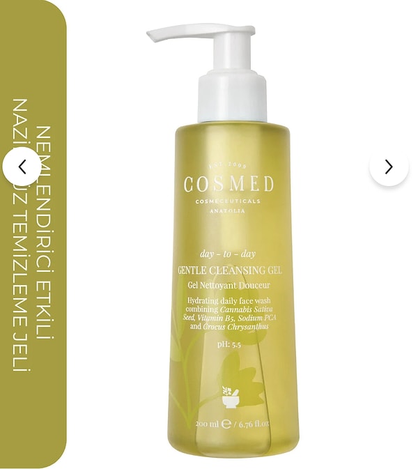 Cosmed ürünlerinde 2. ürüne %50 indirim fırsatı!