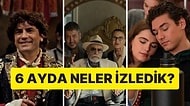 2026'nın İlk Yarısında En Çok İzlenen Dizi ve Filmler Belli Oldu