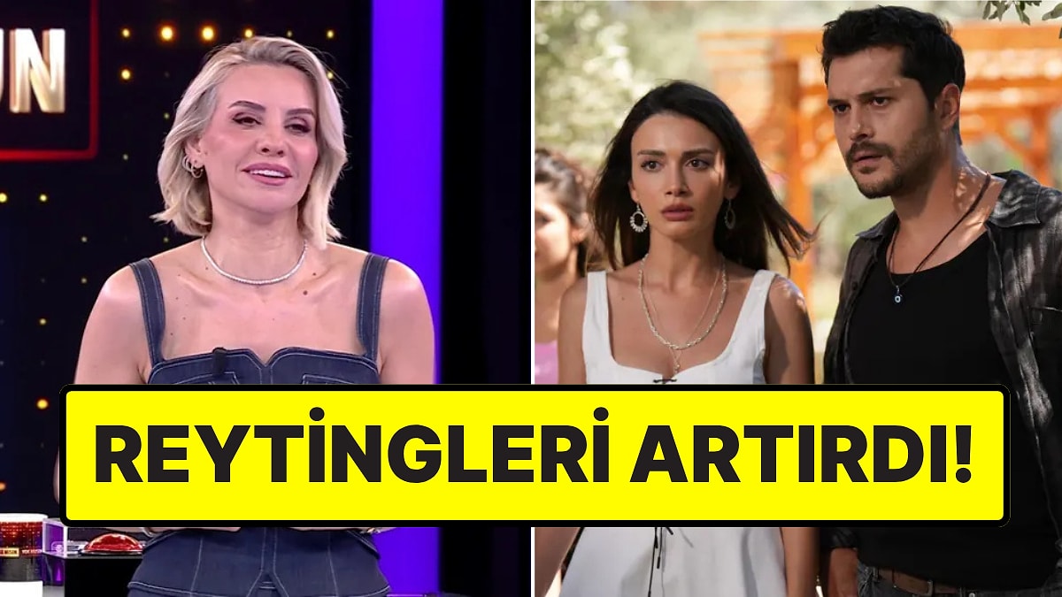 Star TV Dizisi Zirveyi Ele Geçirdi: 8 Temmuz Çarşamba Reyting Sonuçları Açıklandı