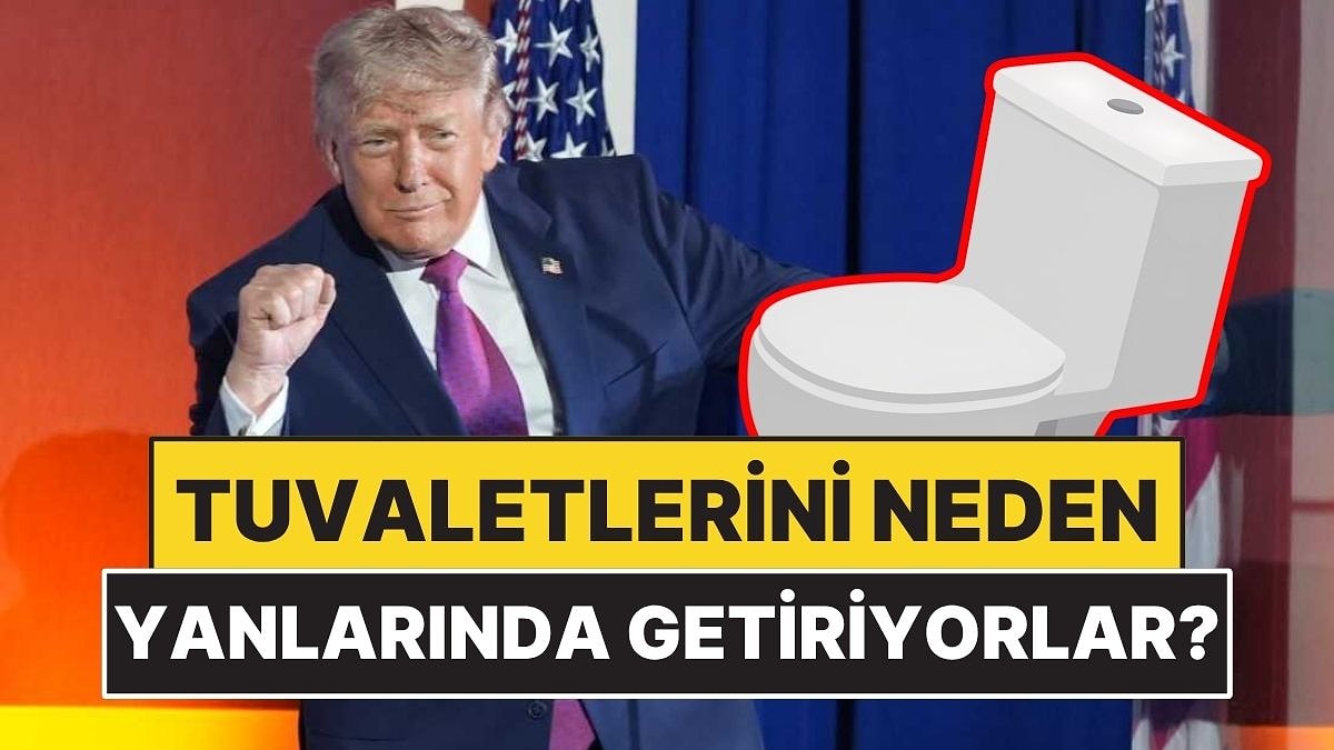 Devlet Başkanları Neden Tuvaletlerini İmha Ediyor?