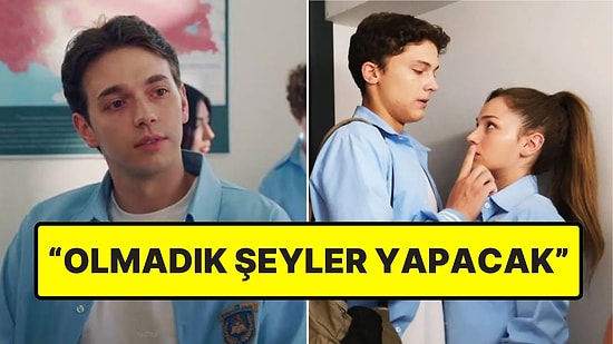 İddialı Yaz Dizisi Daha 17'nin Kutay'ı Batuhan Mora'dan Diziye Dair Bomba Spoiler