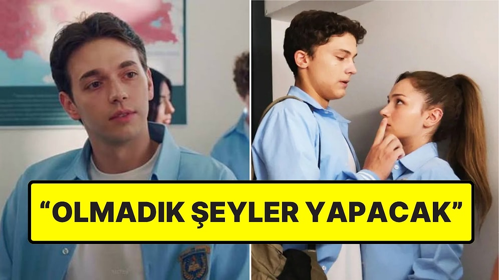İddialı Yaz Dizisi Daha 17'nin Kutay'ı Batuhan Mora'dan Diziye Dair Bomba Spoiler