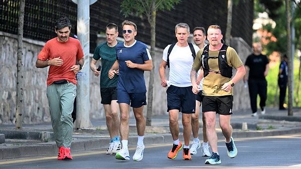 Fransa Cumhurbaşkanı Macron, NATO Zirvesi'nin en çok konuşulan ismiydi.