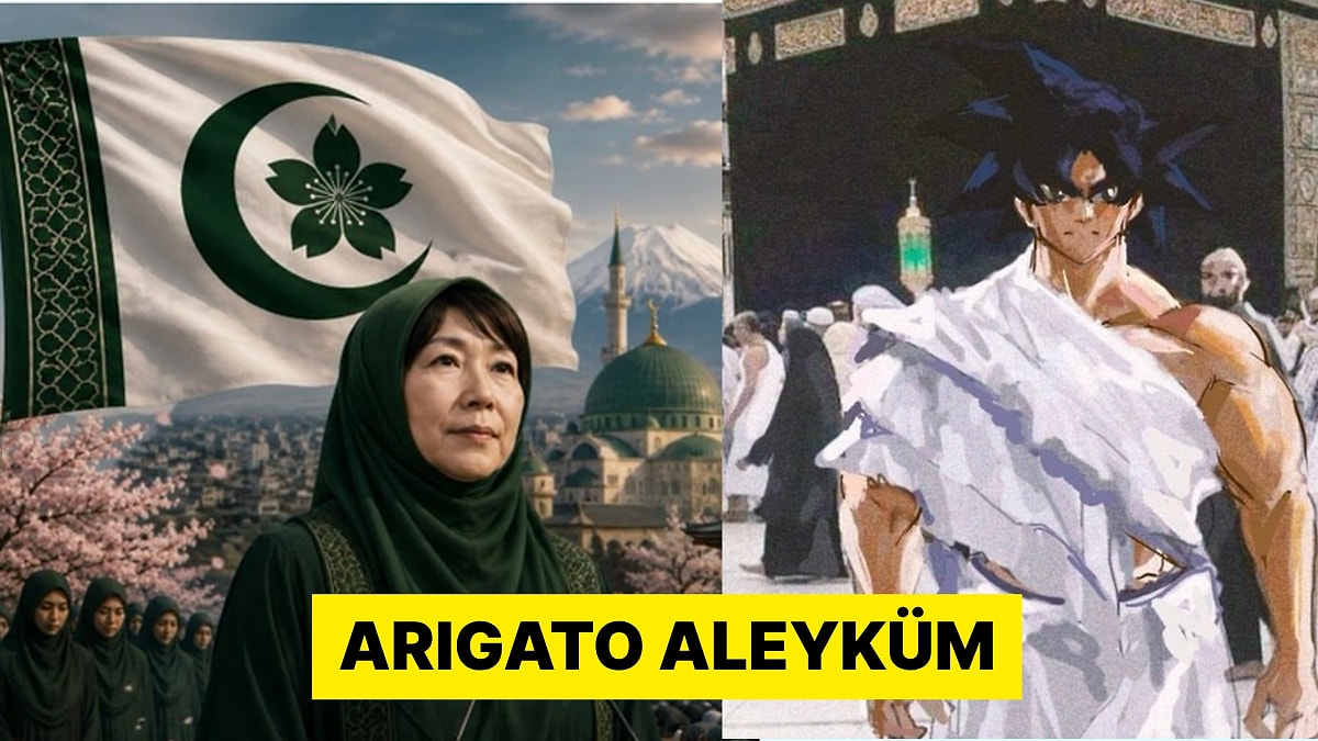 ABD Başkanı Trump'ın "Japonya İslam Cumhuriyeti" Gafı Dünya Çapında Viral Oldu