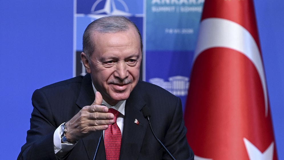 Custom Weapons Gifted by President Erdogan to NATO Leaders Revealed