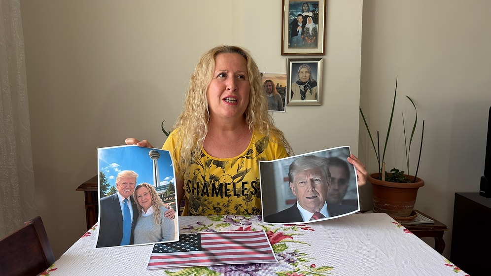 Psychiatrist Explains Condition of Woman Claiming Donald Trump Is Her Father