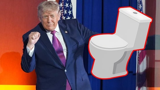 Why Do World Leaders Destroy Their Toilet Waste?