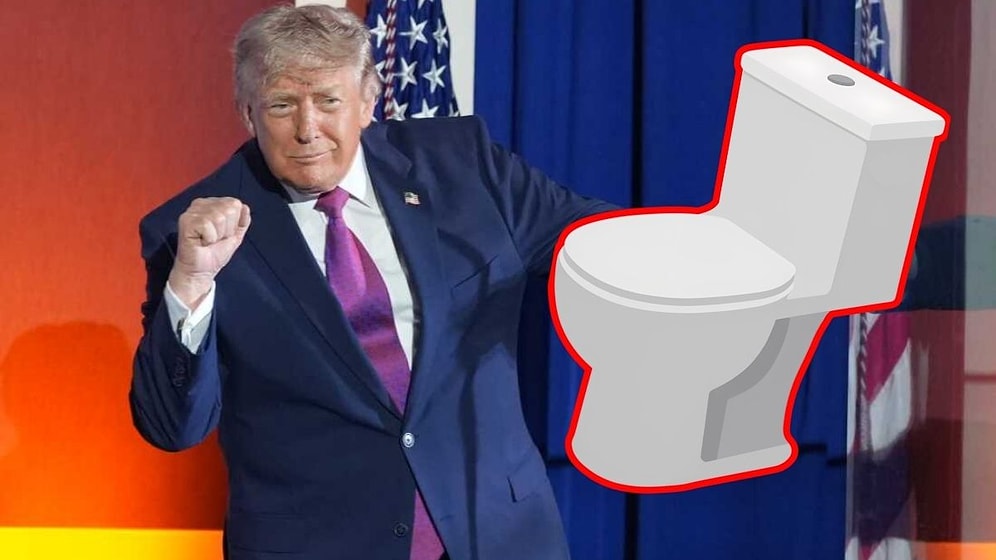 Why Do World Leaders Destroy Their Toilet Waste?