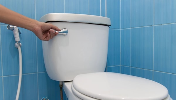 Kim Jong-un carries his own toilet with him.