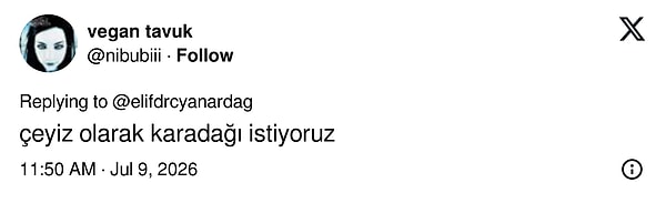 Tabii tepkiler de beraberinde geldi.