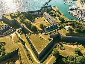 Historical Transformation: France's 500-Year-Old Vauban Fortress is Turning Into a Hotel!