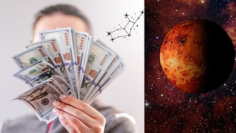 Venus in Virgo: Wealth and Financial Prosperity Await These 4 Lucky Zodiac Signs!