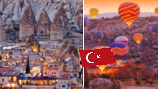 Beating the Grand Canyon & Taj Mahal: World's Best Sunset Destination Voted in Turkey!