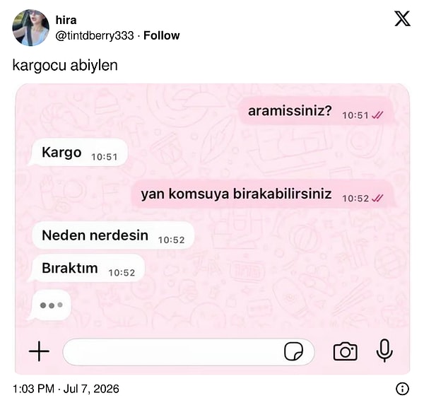 Başlayalım!