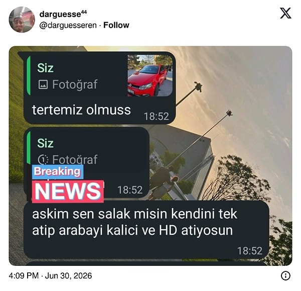 Kapatalım 👋