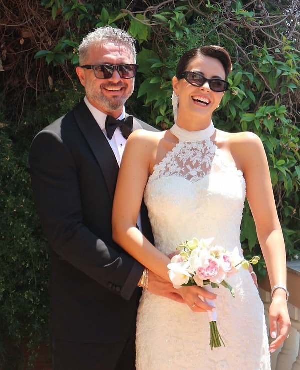 İtalya'da düzenlenen romantik düğün töreniyle evlenen İbrahim Selim ve Şeyma Keten, nikahın hemen ardından balayı için yurt dışında kalmayı tercih etmedi.