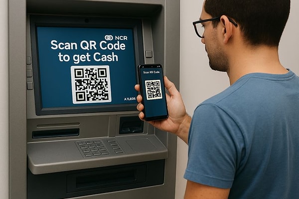Modern ATM'ler artık sadece nakit dağıtan mekanik kutular olmaktan çıkıp, yapay zeka ve makine öğrenimi algoritmalarıyla çalışan akıllı cihazlara dönüşüyor.