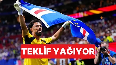 Dünya Kupası'nın Yıldızı Vozinha'ya Teklifler Yağıyor: En Ciddi Teklif Beckham'dan