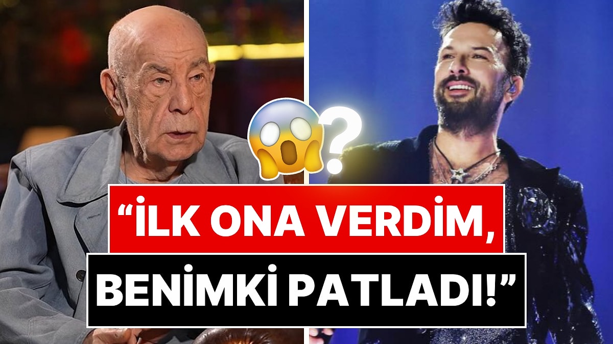 Mazhar Alanson'dan Yıllar Sonra Gelen Tarkan İtirafı!