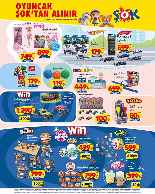 Barbie Plaj Günü Bebek ve Aksesuarları 749 TL