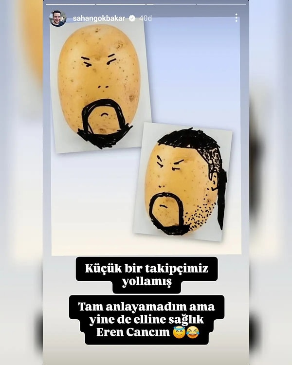 Şahan Gökbakar bu açıklamaya sesisz kalmadı.