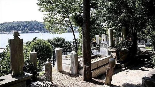 İstanbul'da mezar sıkıntısı baş gösterdi.