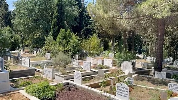1. grup mezarlıkların fiyatı dudak uçuklattı.