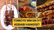 Türkiye'nin Kebap Haritası: Hangi Şehirde Ne Yenir? Türkiye'nin En İyi Kebabı Hangisi?
