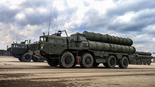 Abdulkadir Selvi'den S-400 iddiası.