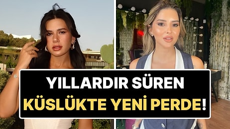 Yıllardır Süren Küslükte Yeni Perde: Ala Tokel'den Sibil Çetinkaya'ya "Limon" Göndermesi!