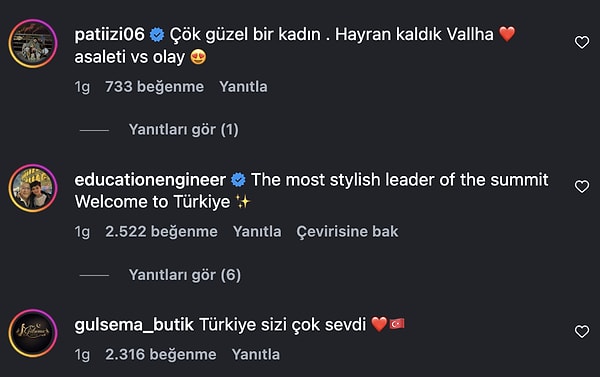 Tahmin edebileceğiniz üzere bu yeni takipçilerin büyük çoğunluğunu Türk kullanıcılar oluşturuyor.