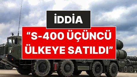Abdulkadir Selvi İddia Etti: “S-400’ler Üçüncü Ülkeye Satıldı”