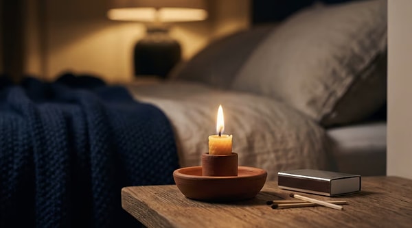 Feng Shui uzmanlarına göre beyaz renk; berraklığı, sakinliği ve yenilenmeyi simgeliyor.