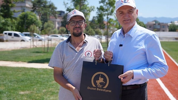 Dürüst Davranışı Ödülsüz Kalmadı